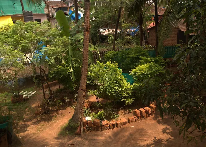 Namahstay Eco & Coworking & Art Community SpaceHostel